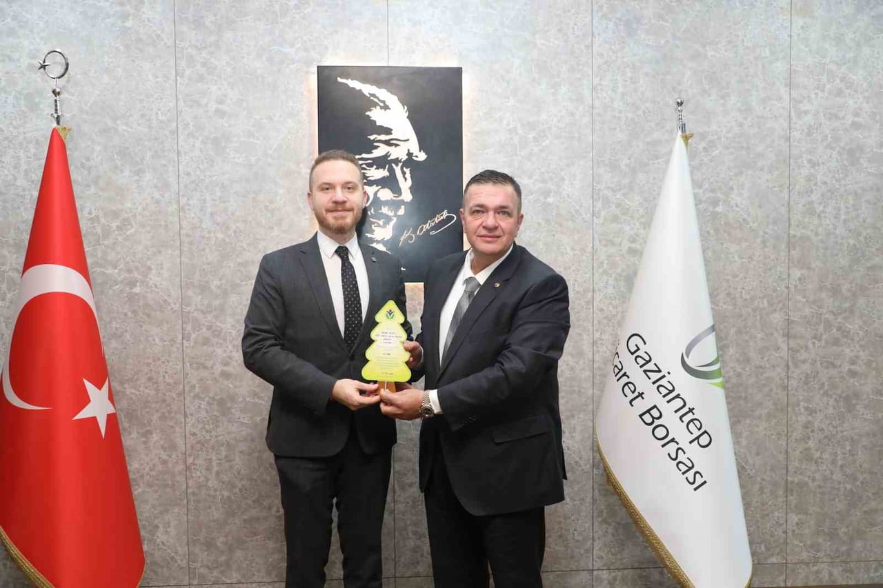 GAGİAD YÖNETİMİ GTB’Yİ ZİYARET ETTİ