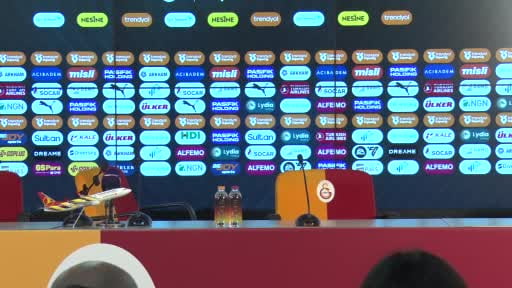 Galatasaray Teknik Direktörü Okan Buruk, Kocaelispor maçında puan kaybettikleri ama şampiyonluk...