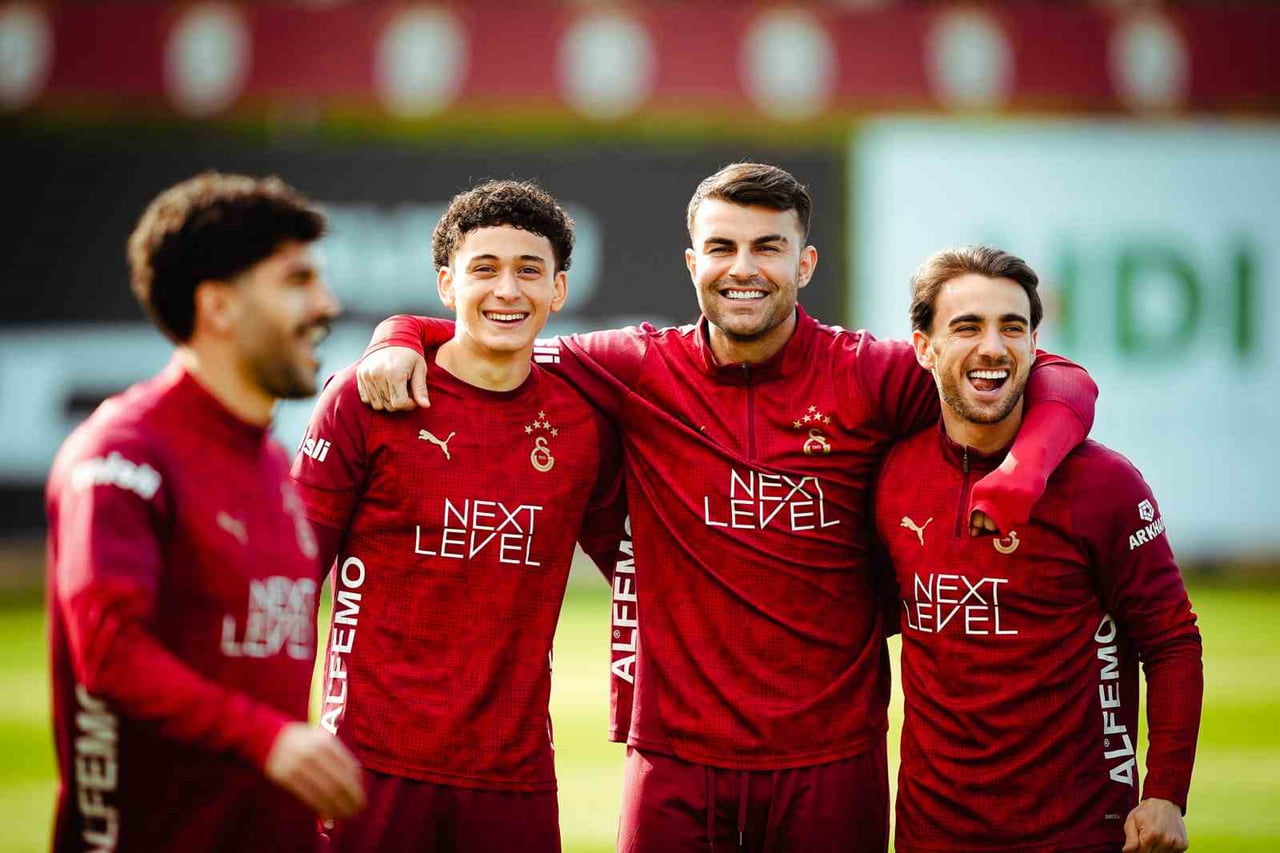 GALATASARAY, TRENDYOL SÜPER LİG'İN 29. HAFTASINDA KOCAELİSPOR İLE EVİNDE OYNAYACAĞI MAÇIN...