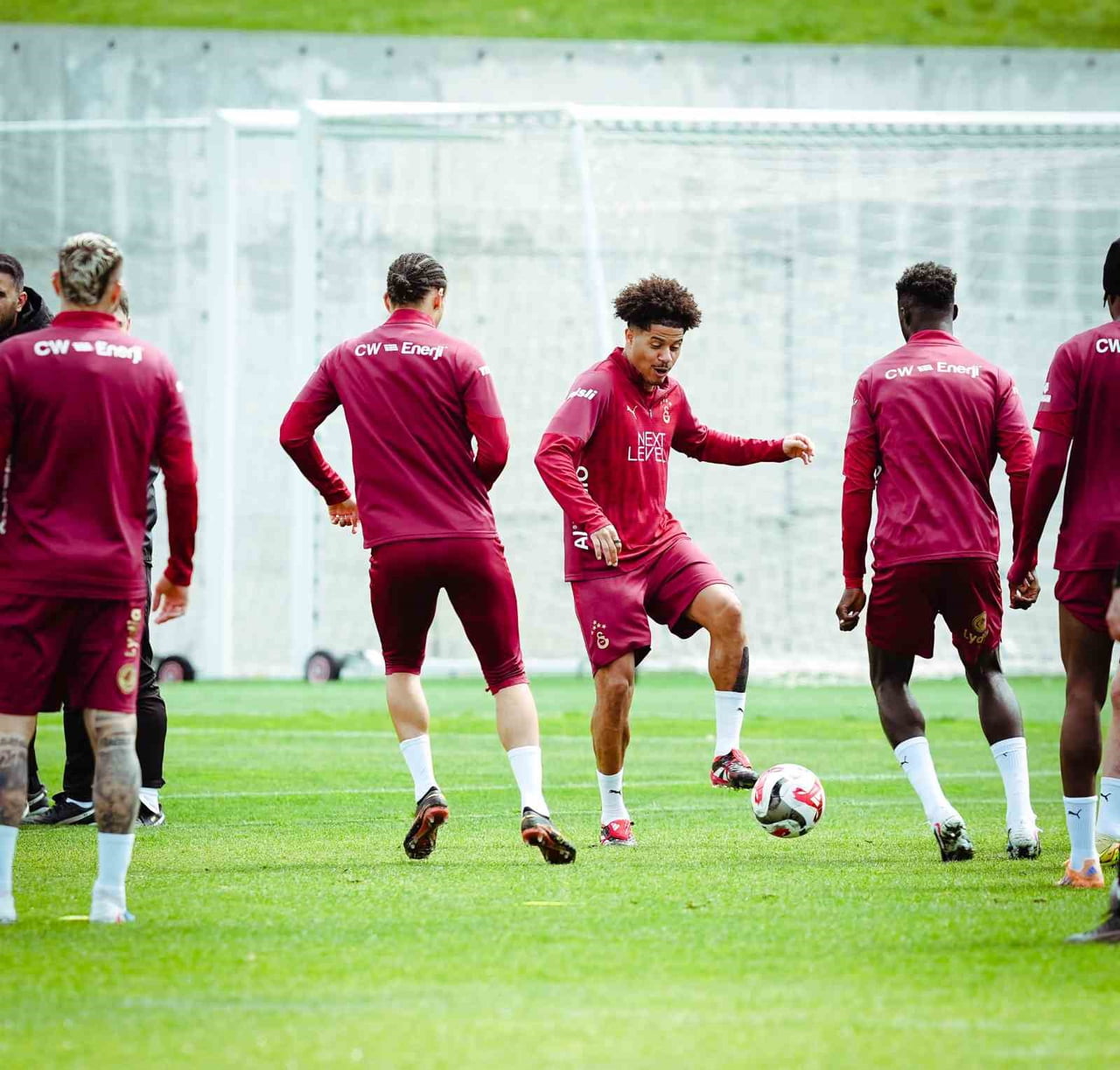 GALATASARAY, TRENDYOL SÜPER LİG 27. HAFTA ERTELEME MAÇINDA YARIN GÖZTEPE İLE DEPLASMANDA...