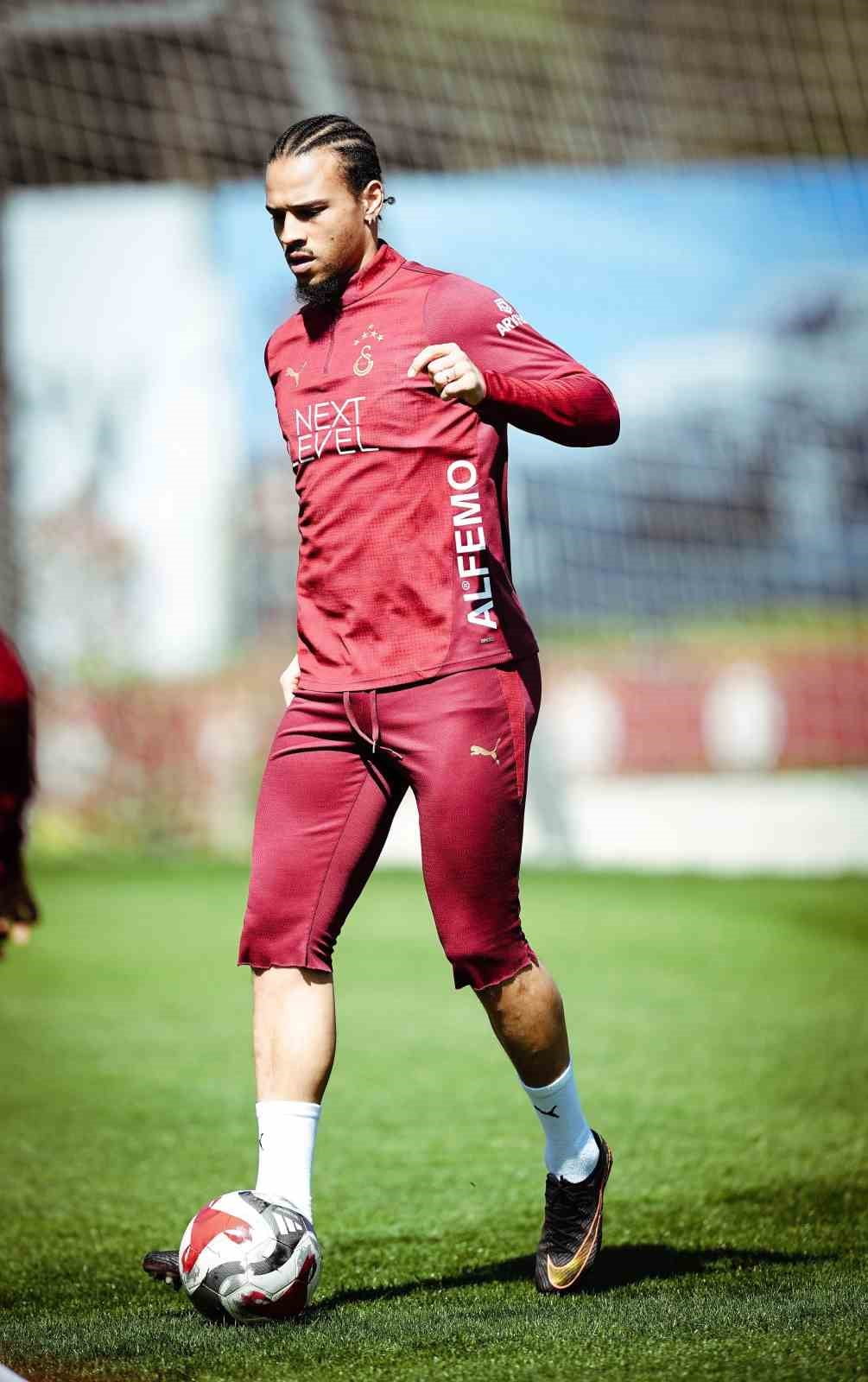 GALATASARAY, TRENDYOL SÜPER LİG’İN 27. HAFTA ERTELEME MAÇINDA GÖZTEPE İLE OYNAYACAĞI MÜSABAKANIN...