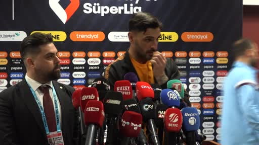 Galatasaraylı kaleci Günay Güvenç, yaşanan olayların cevabını şampiyon olduklarında vereceklerini...