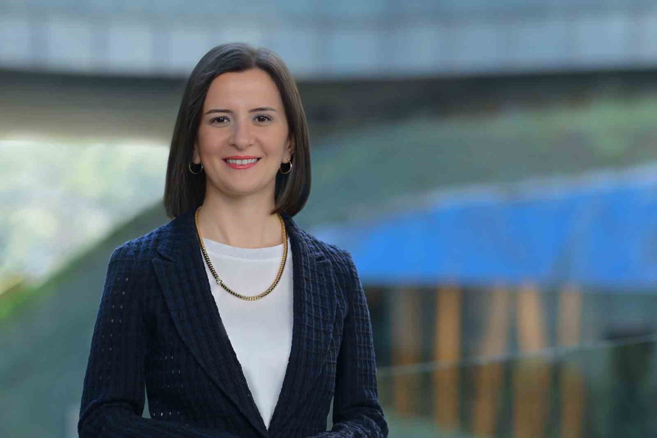 GARANTİ BBVA GENEL MÜDÜR YARDIMCISI CEREN ACER KEZİK