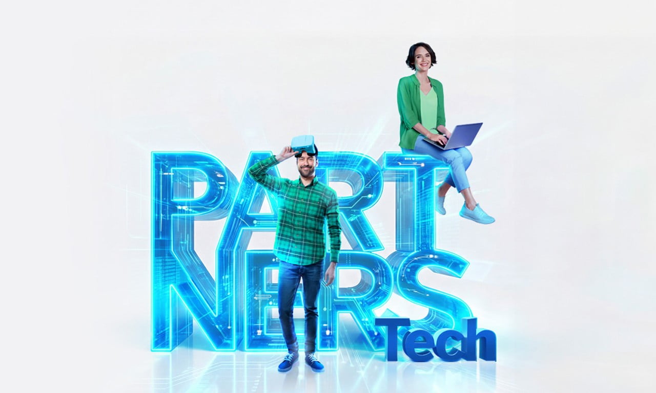 GARANTİ BBVA PARTNERS TECH PROGRAMI'NIN YENİ DÖNEMİ İÇİN BAŞVURU SÜRECİ BAŞLADI. YAPAY ZEKÂ, SİBER...