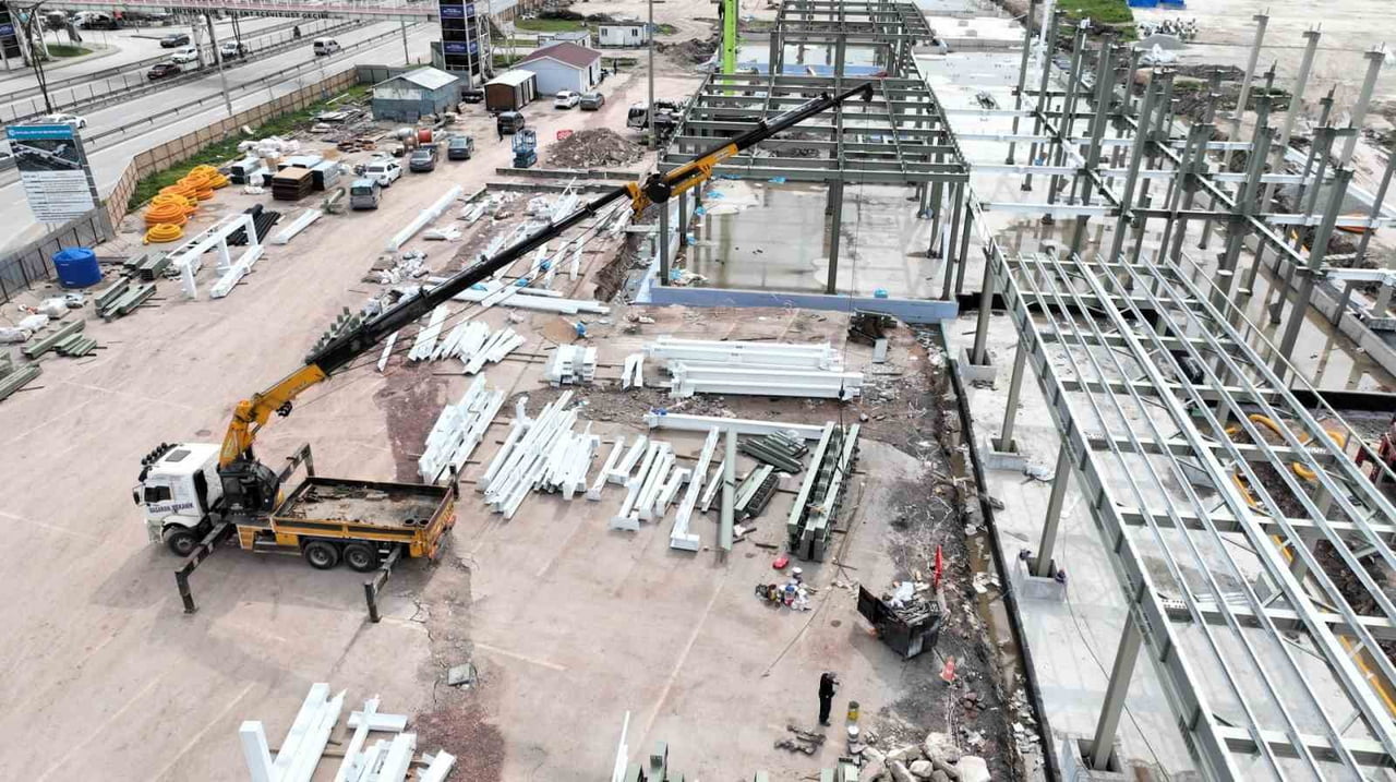 GASTRONOMİ ATÖLYELERİNDEN DOĞAL YAŞAM MÜZESİNE, DİJİTAL GENÇLİK MERKEZİNDEN KÜTÜPHANEYE KADAR HER...