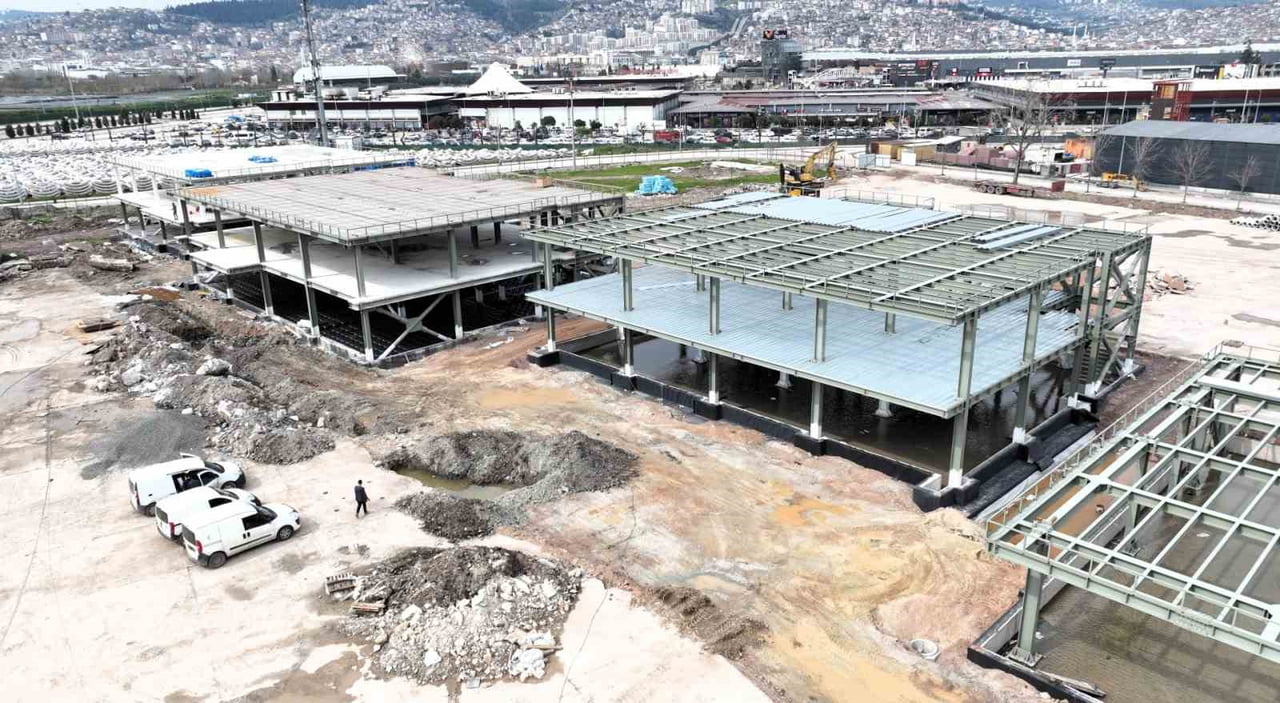 GASTRONOMİ ATÖLYELERİNDEN DOĞAL YAŞAM MÜZESİNE, DİJİTAL GENÇLİK MERKEZİNDEN KÜTÜPHANEYE KADAR HER...