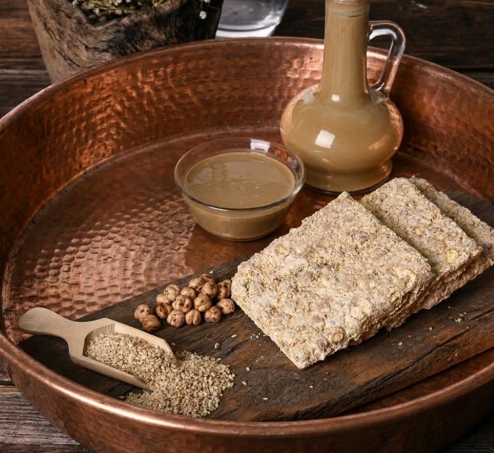 GAZİANTEP BÜYÜKŞEHİR BELEDİYESİ TARAFINDAN, KENTİN KÖKLÜ MUTFAK MİRASLARINDAN BİRİ OLAN GAZİANTEP...