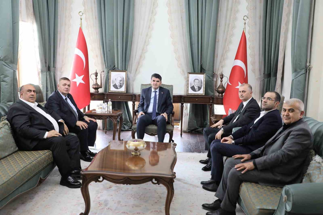 GAZİANTEP İLE KİLİS’İN ÜRETİM, TİCARET VE LOJİSTİK AÇISINDAN BİRBİRİNİ TAMAMLAYAN İKİ ÖNEMLİ...