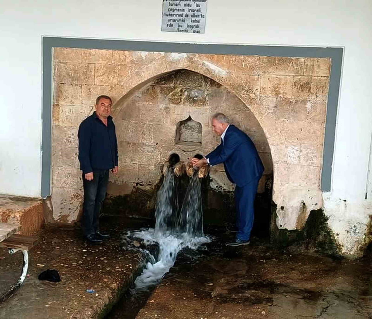 GAZİANTEP’İN ARABAN İLÇESİ ZİRAAT ODASI VE SARIMSAK ÜRETİCİ BİRLİĞİ BAŞKANI HASAN ALTUN, İLÇEDEKİ...