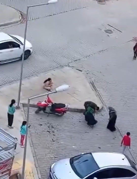 GAZİANTEP’İN NİZİP İLÇESİNDE HADEME TARAFINDAN 6 YAŞINDAKİ ÇOCUĞUN BIÇAKLA YARALANMASINA İLİŞKİN...