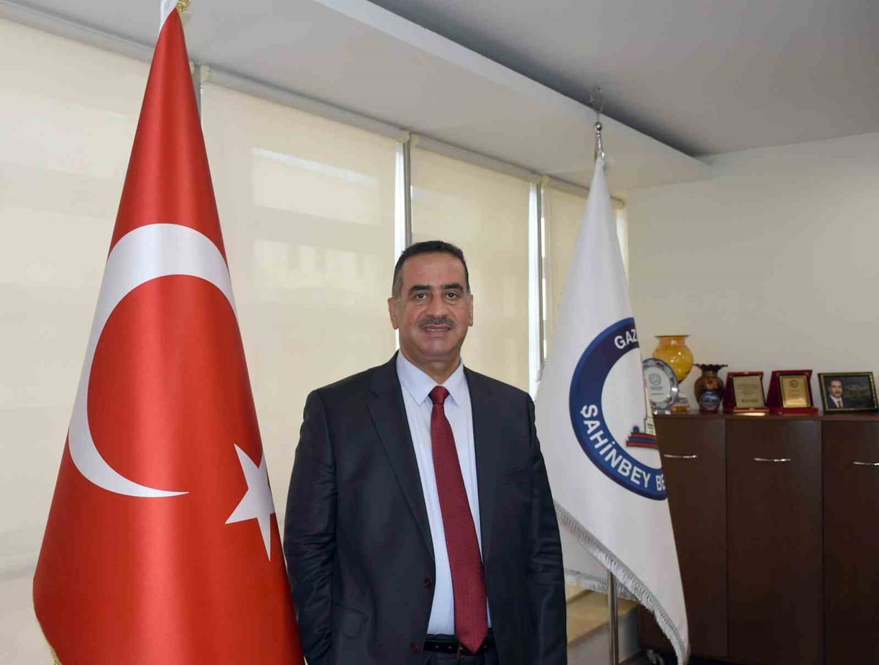 GAZİANTEP POLİS TEŞKİLATINI GÜÇLENDİRME DERNEĞİ BAŞKANI CUMA GÜZEL