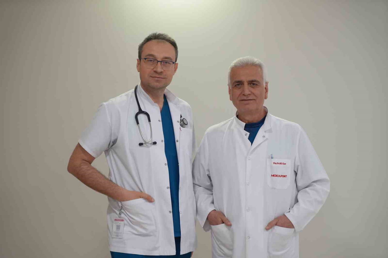 GAZİANTEP’TE SAĞLIK ALANINDA ÖNEMLİ BAŞARILARA İMZA ATAN MEDİCAL POİNT GAZİANTEP HASTANESİ, KEMİK...