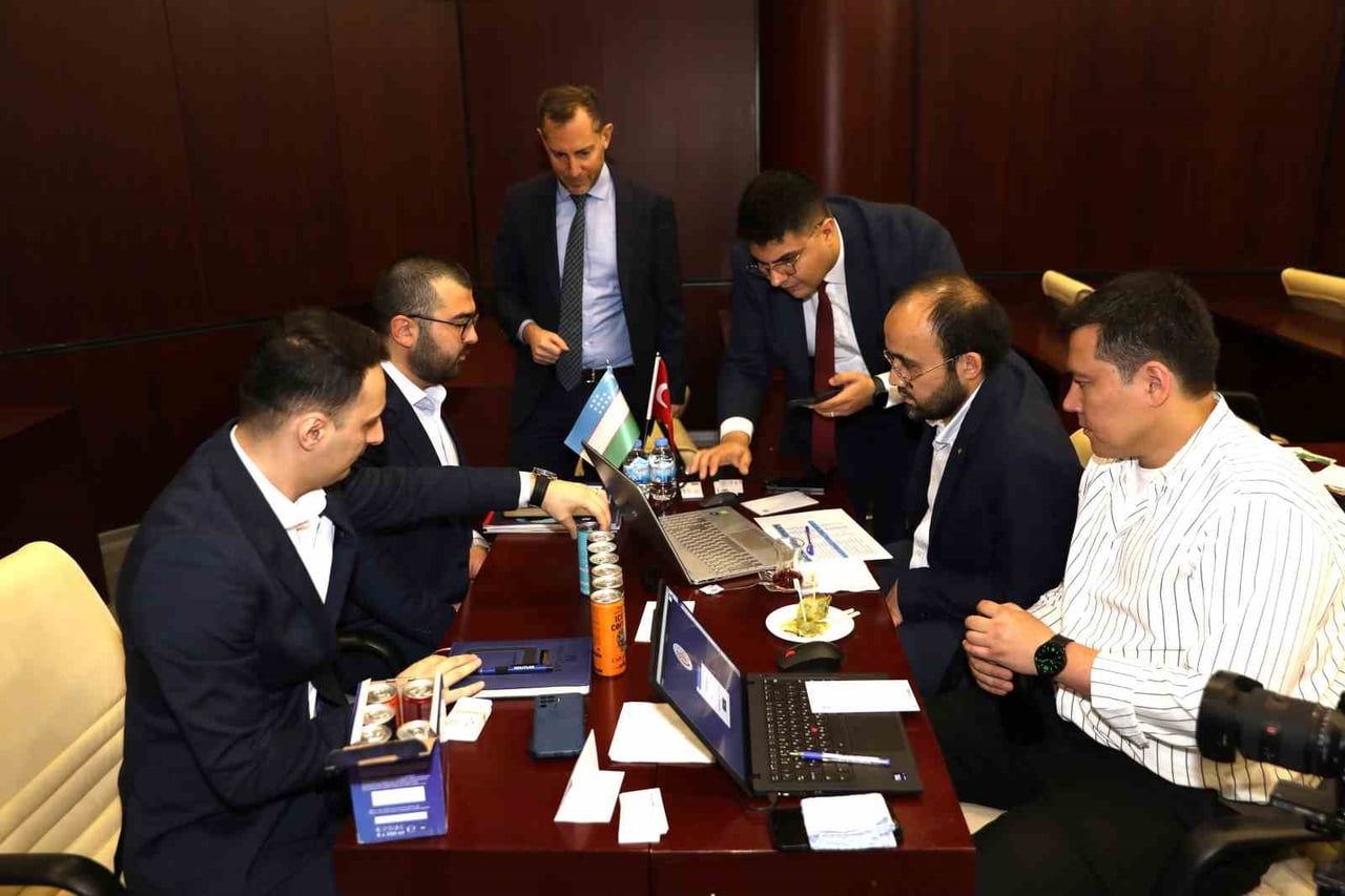 GAZİANTEP TİCARET ODASI, ÜYELERİNİ ÖZBEKİSTAN’IN EN BÜYÜK MODERN MARKET ZİNCİRİ KORZİNKA İLE...