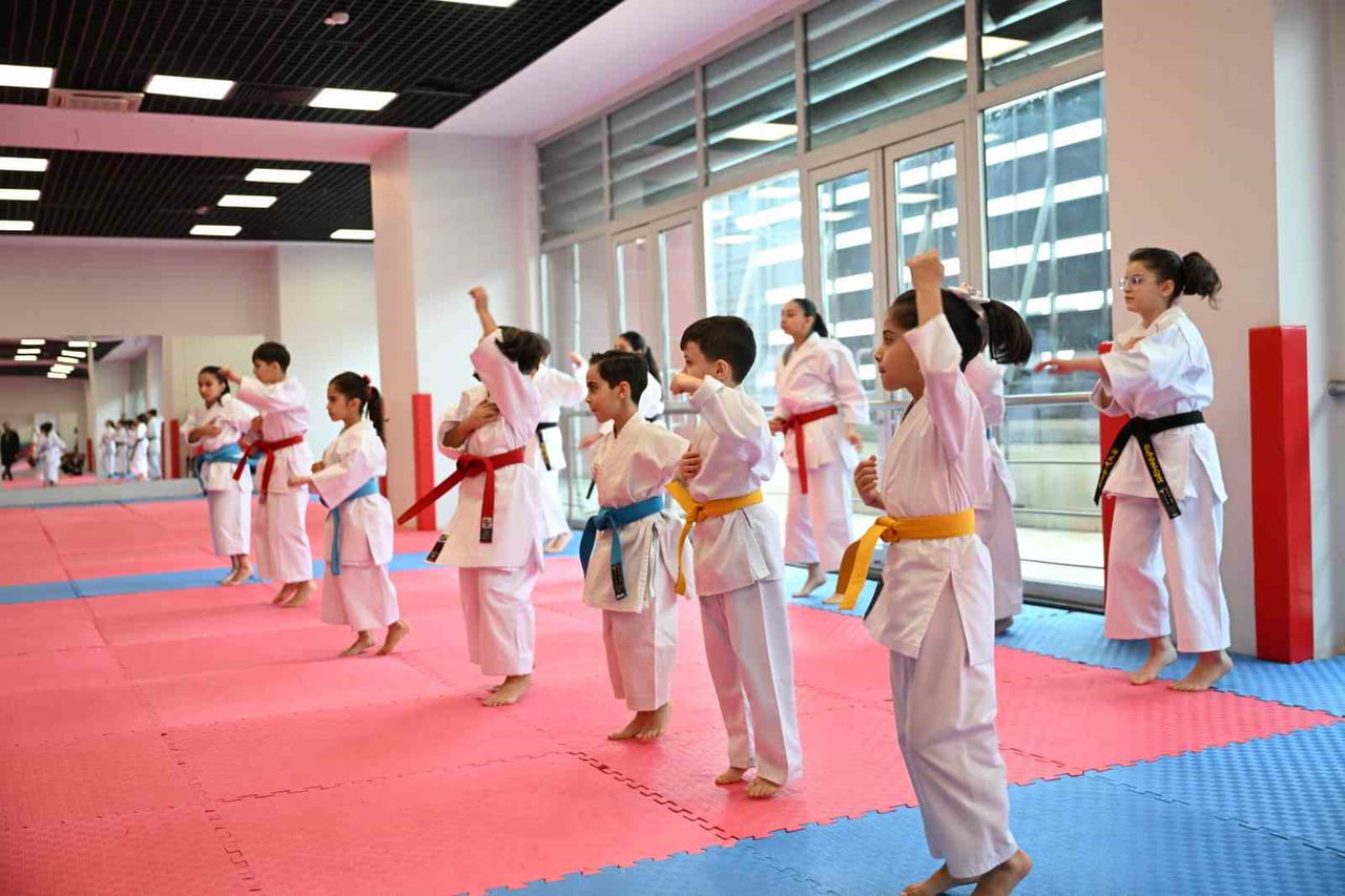 GAZİOSMANPAŞA BELEDİYESİ SPOR KULÜBÜ KARATE SPORCULARI, ULUSAL VE ULUSLARARASI ORGANİZASYONLARDA...