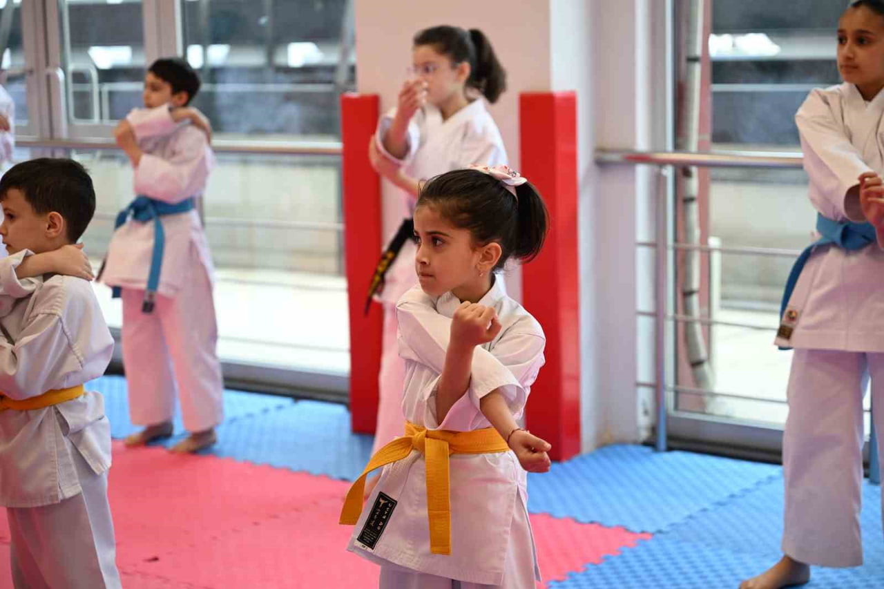 GAZİOSMANPAŞA BELEDİYESİ SPOR KULÜBÜ KARATE SPORCULARI, ULUSAL VE ULUSLARARASI ORGANİZASYONLARDA...