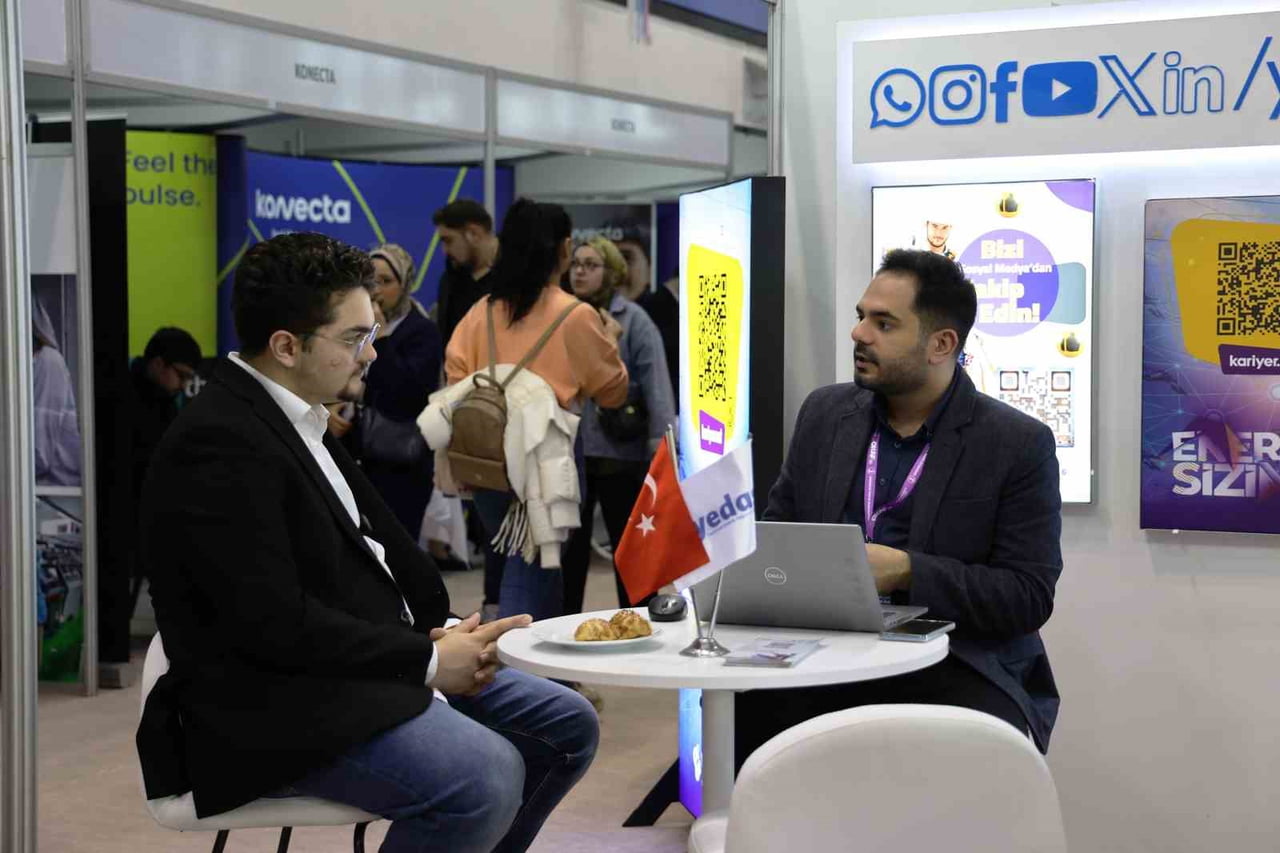 GELECEĞİN ENERJİ ALTYAPISINI İNŞA ETME VİZYONUYLA ÇALIŞMALARINI SÜRDÜREN YEŞİLIRMAK ELEKTRİK...