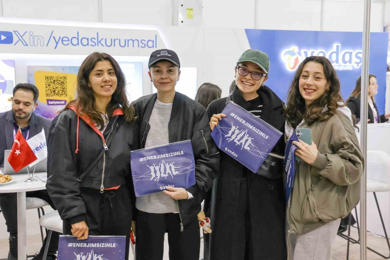 GELECEĞİN ENERJİ ALTYAPISINI İNŞA ETME VİZYONUYLA ÇALIŞMALARINI SÜRDÜREN YEŞİLIRMAK ELEKTRİK...