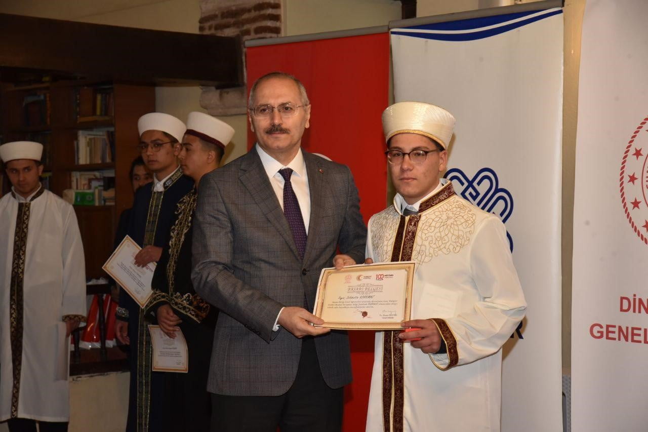 GENÇ HATİPLER BÖLGE FİNALİ BÜYÜK COŞKUYLA GERÇEKLEŞTİ