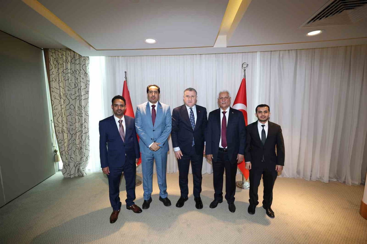 GENÇLİK VE SPOR BAKANI DR. OSMAN AŞKIN BAK, ANTALYA'DA DÜZENLENEN 8. DÜNYA ETNOSPOR FORUM'UNDA...