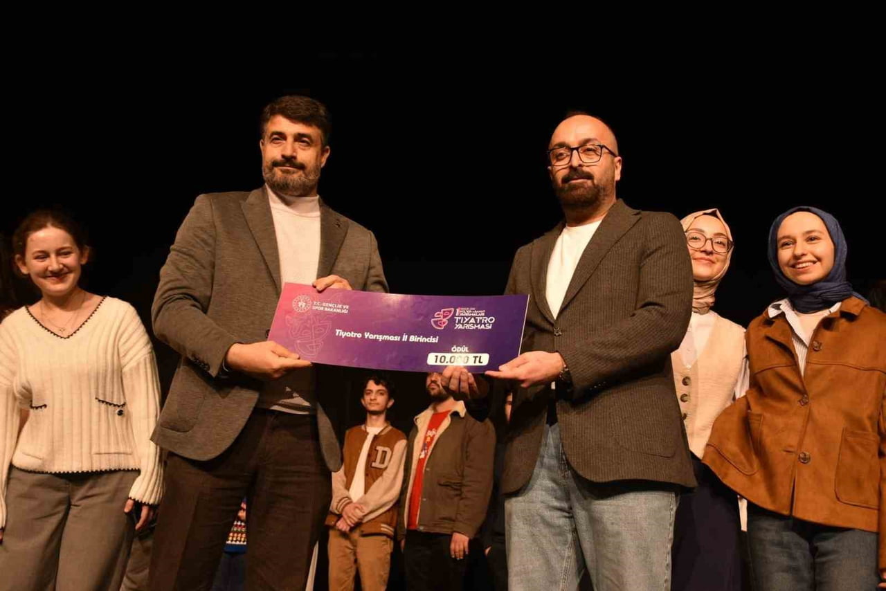 GENÇLİK VE SPOR BAKANLIĞI TARAFINDAN DÜZENLENEN VE BU YIL 11’İNCİSİ GERÇEKLEŞTİRİLEN GENÇLER ARASI...