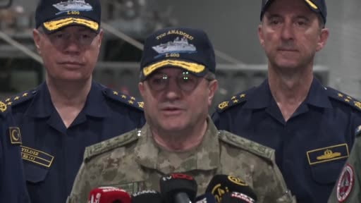 Genelkurmay Başkanı Orgenal Bayraktaroğlu: "Deniz Kuvvetleri Komutanlığımızın gücünün temeli...