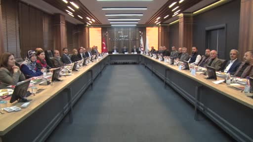 Gıda ve Kontrol Genel Müdürü Dr. Dilber: "Gıda güvenilirliğinde önemli olan ne kadar üretildiği...