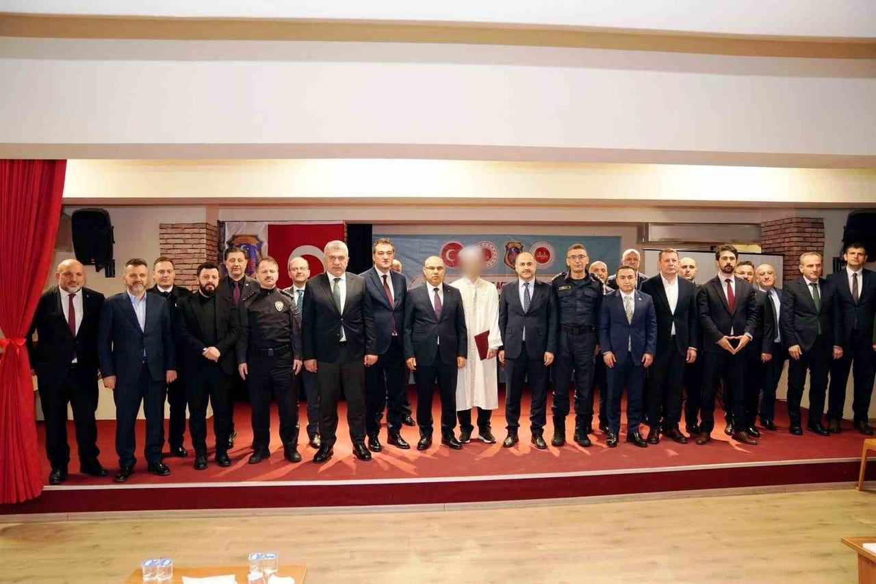 GİRESUN’UN ESPİYE İLÇESİNDE BULUNAN ESPİYE L TİPİ KAPALI CEZA İNFAZ KURUMU’NDA, HÜKÜMLÜ VE...