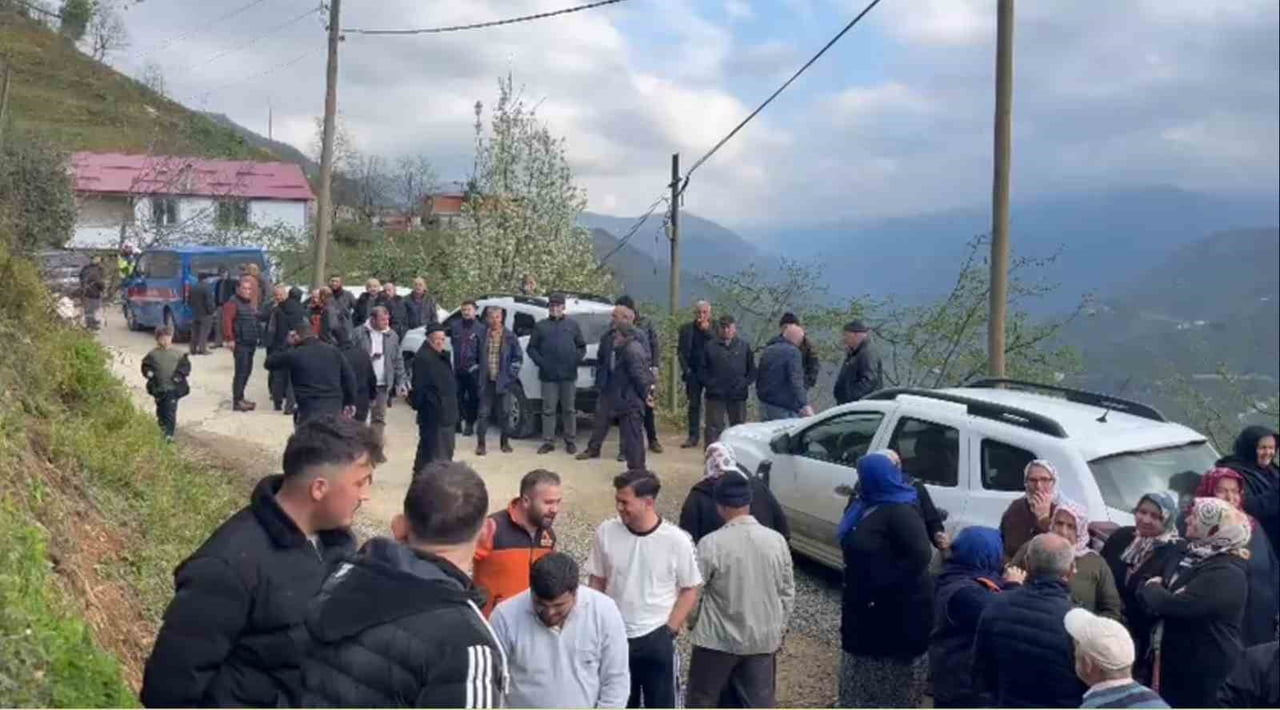 GİRESUN’UN GÖRELE VE TİREBOLU İLÇELERİ SINIRLARINDA PLANLANAN MADEN ARAMA FAALİYETLERİYLE İLGİLİ...