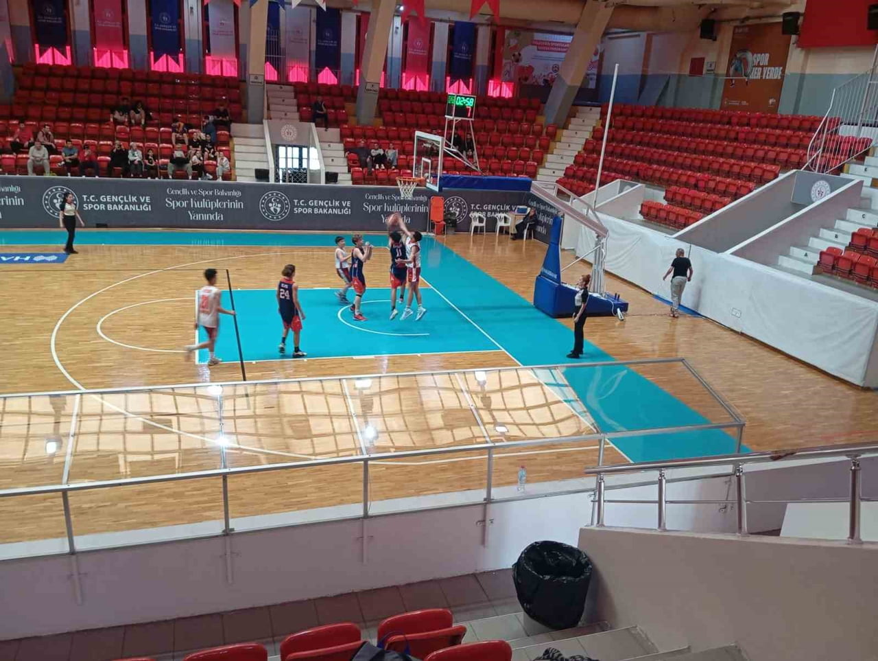 GKV’NİN NAMAĞLUP ŞAMPİYON TAKIMI TÜRKİYE FİNALLERİNDE