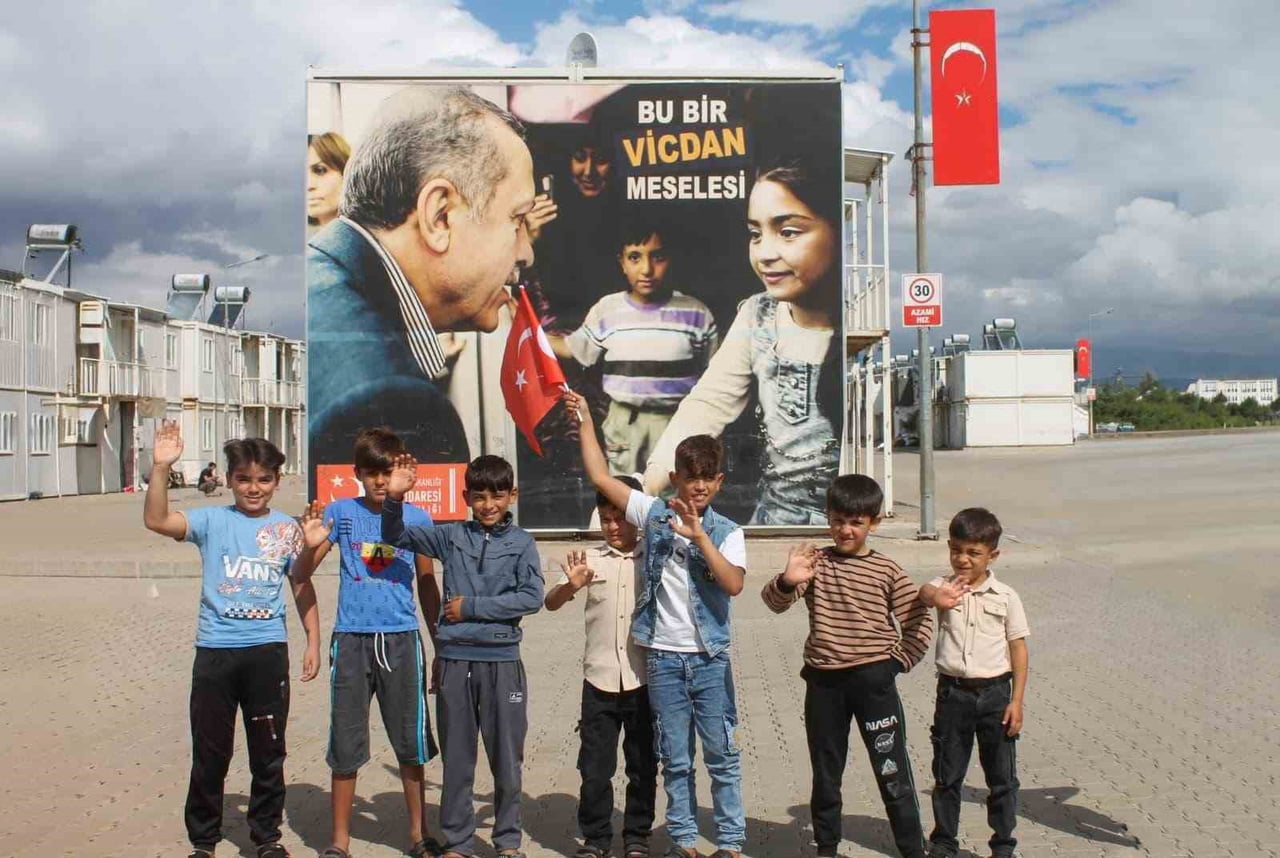 GÖÇ İDARESİ BAŞKANI HÜSEYİN KÖK, GÖÇ İDARESİ BAŞKANLIĞININ KURULUŞUNUN 13. YIL DÖNÜMÜ DOLAYISIYLA...