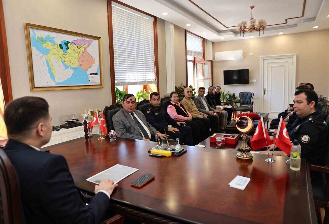 GÖKÇEADA’DA GÜVENLİK VE ASAYİŞ ALANINDA TOPLUMUN TÜM KESİMLERİNİ KAPSAYAN YENİ BİR YAKLAŞIM OLAN...