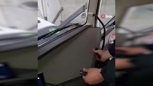 Gösterge paneline gizlenen 101 bin 900 Euro komşuya kaldı