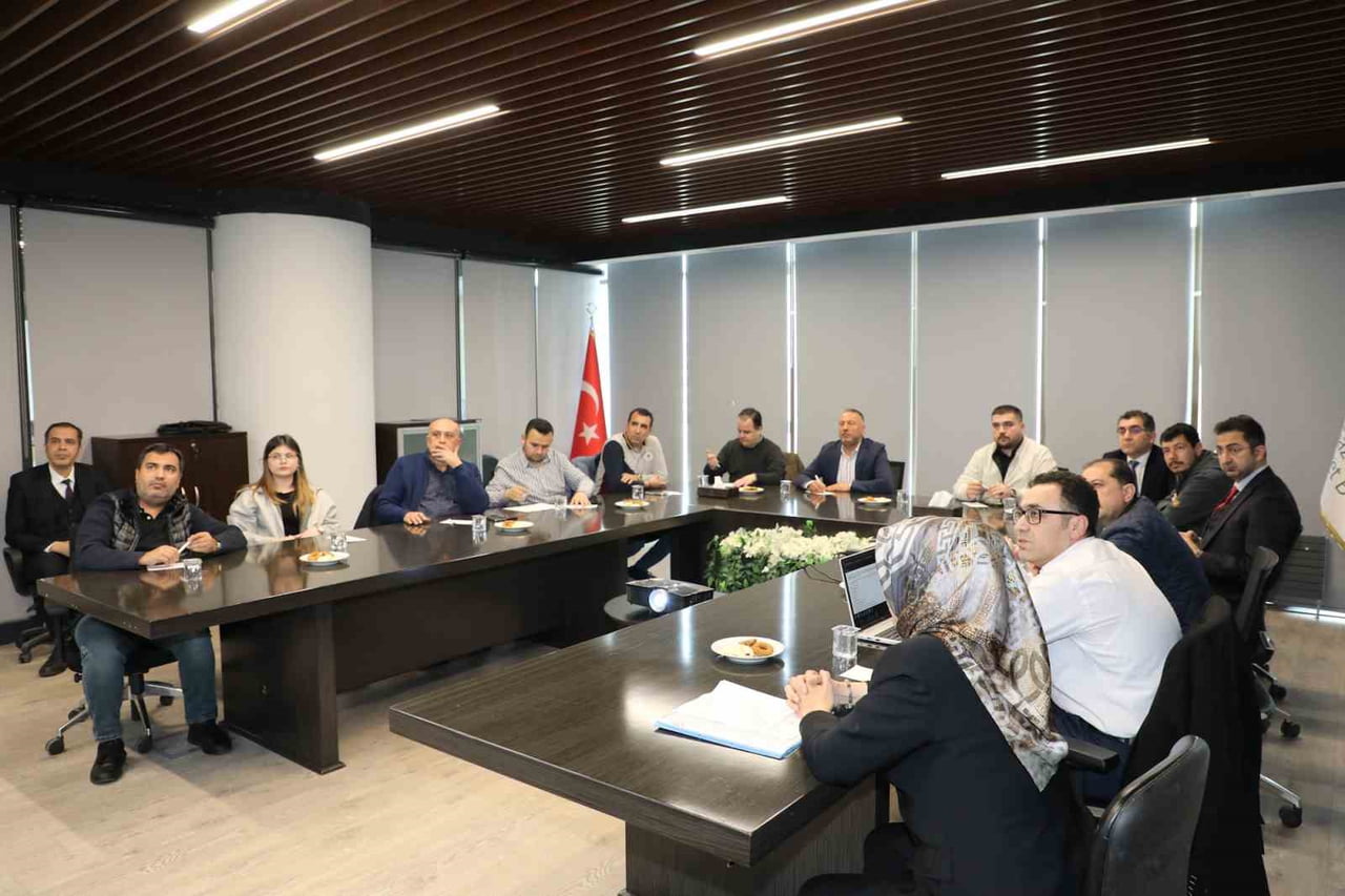 GTB’DE "ZİRAİ MAHSULLERDE İNDİRİMLİ TEVKİFAT ORANLARI" ANLATILDI