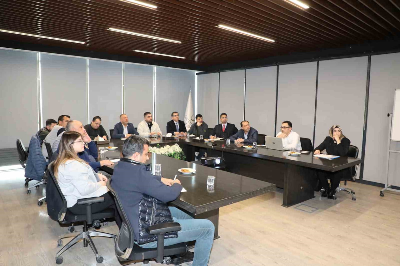 GTB’DE "ZİRAİ MAHSULLERDE İNDİRİMLİ TEVKİFAT ORANLARI" ANLATILDI