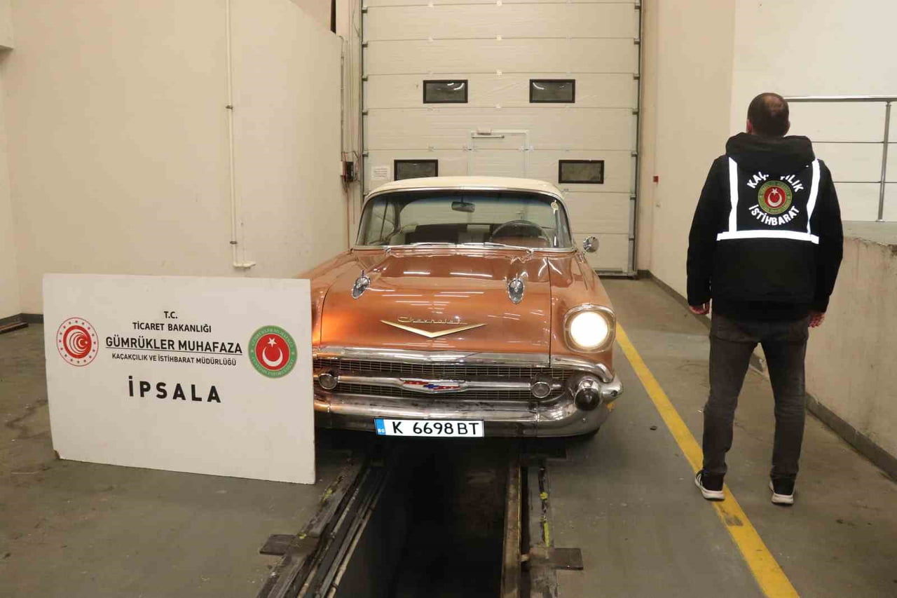 GÜMRÜKLER MUHAFAZA EKİPLERİ, 2026 YILININ İLK ÇEYREĞİNDE GERÇEKLEŞTİRİLEN OPERASYONLARDA, PİYASA...