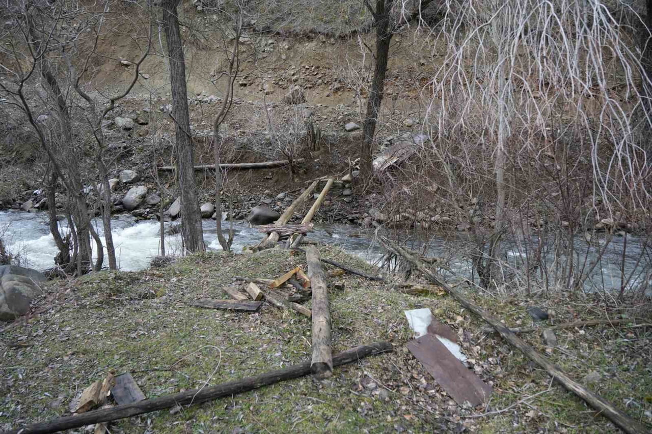 GÜMÜŞHANE’DE ELEKTRİK AKIMINA KAPILAN 74 YAŞINDAKİ ADAM HAYATINI KAYBETTİ.
