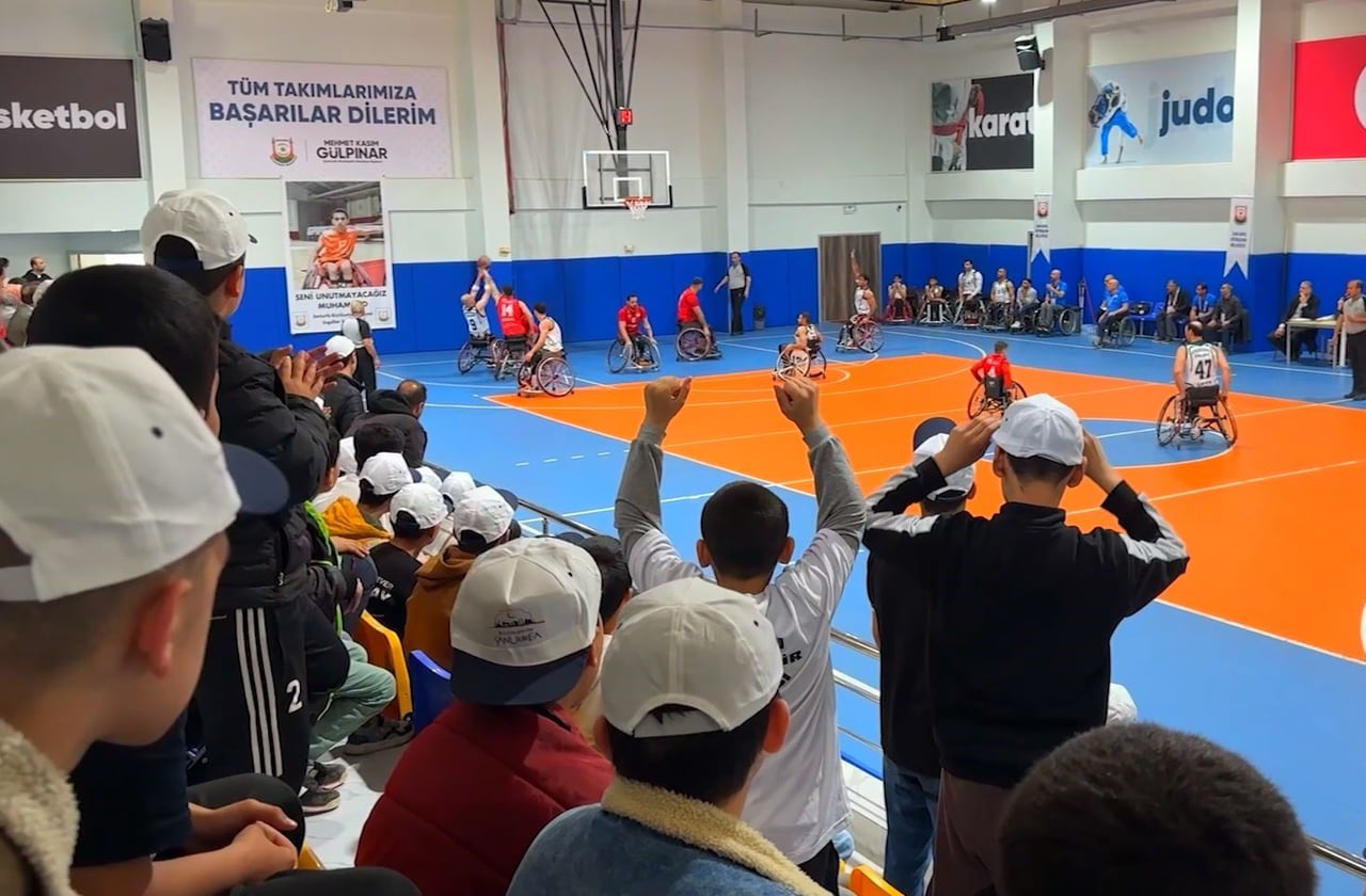 GÜNEYDOĞU DERBİSİNDE GÜLEN TARAF ŞANLIURFA OLDU