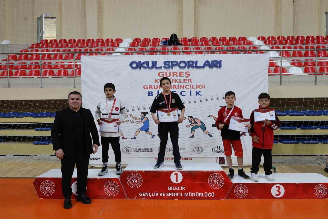 GÜREŞTE TÜRKİYE ŞAMPİYONASI HEYECANI BAŞLIYOR