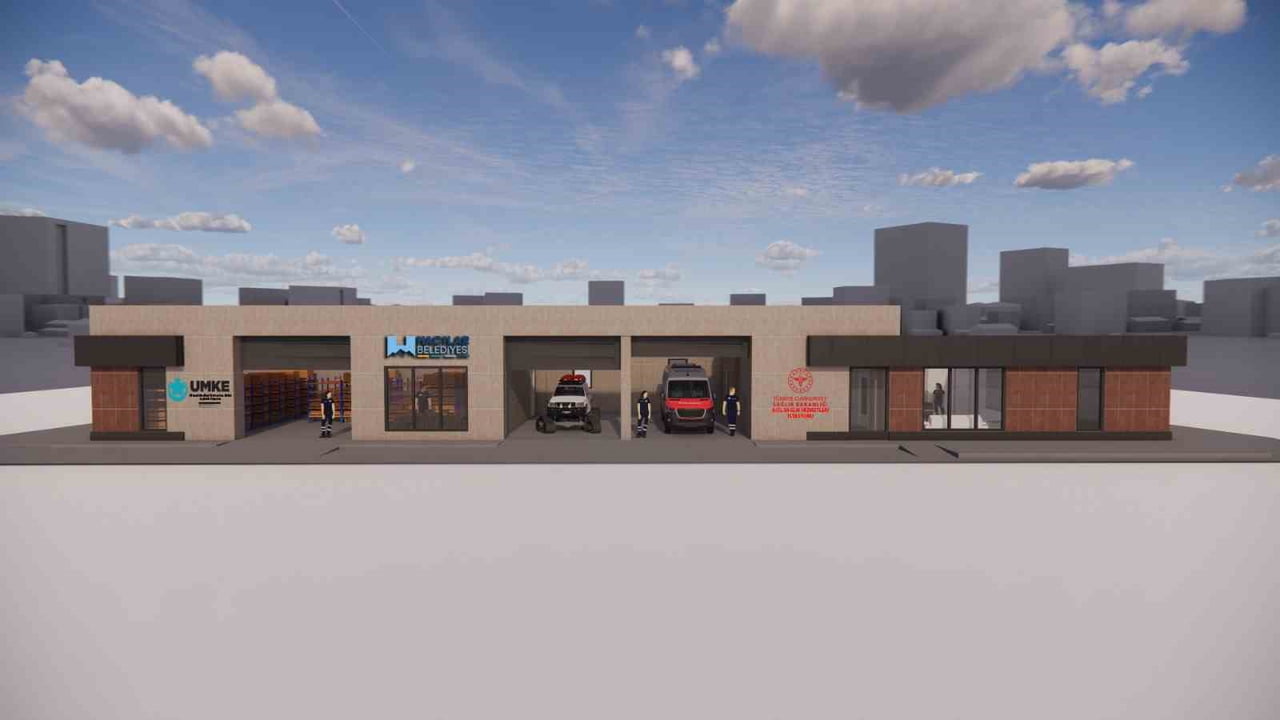 HACILAR BELEDİYE BAŞKANI BİLAL ÖZDOĞAN; İLÇENİN SAĞLIK ALTYAPISINI GÜÇLENDİRECEK ÖNEMLİ...