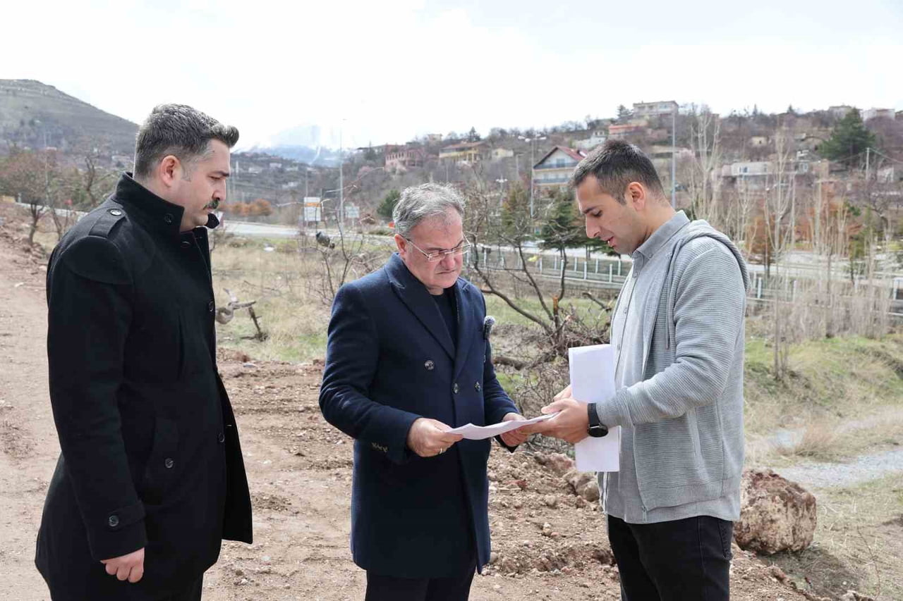 HACILAR BELEDİYE BAŞKANI BİLAL ÖZDOĞAN; İLÇENİN SAĞLIK ALTYAPISINI GÜÇLENDİRECEK ÖNEMLİ...