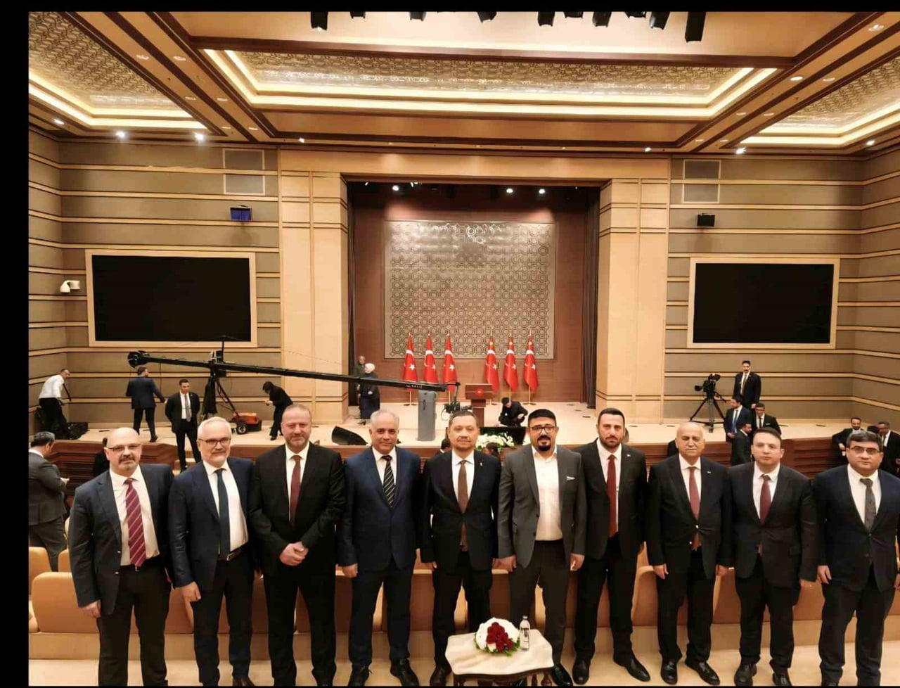 HACILAR GİRİŞİMCİ İŞ İNSANLARI DERNEĞİ (HAGİAD) YÖNETİM KURULU BAŞKANI VE HABERLEŞME TEKNOLOJİLERİ...