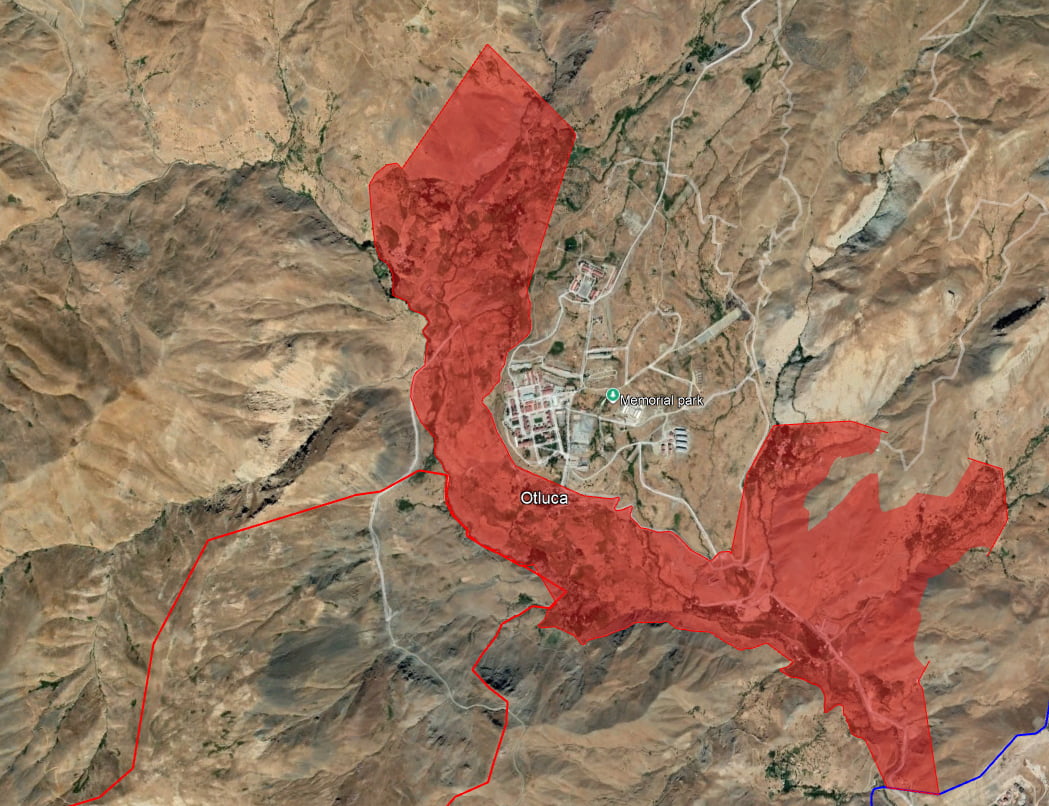 HAKKARİ MERKEZE BAĞLI OTLUCA KÖYÜ, ÇEVRE, ŞEHİRCİLİK VE İKLİM DEĞİŞİKLİĞİ BAKANLIĞI TARAFINDAN...