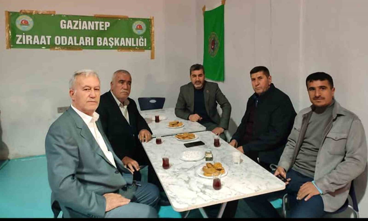 HASAN ALTUN 16. GAPTARIM FUARINI ZİYARET ETTİ