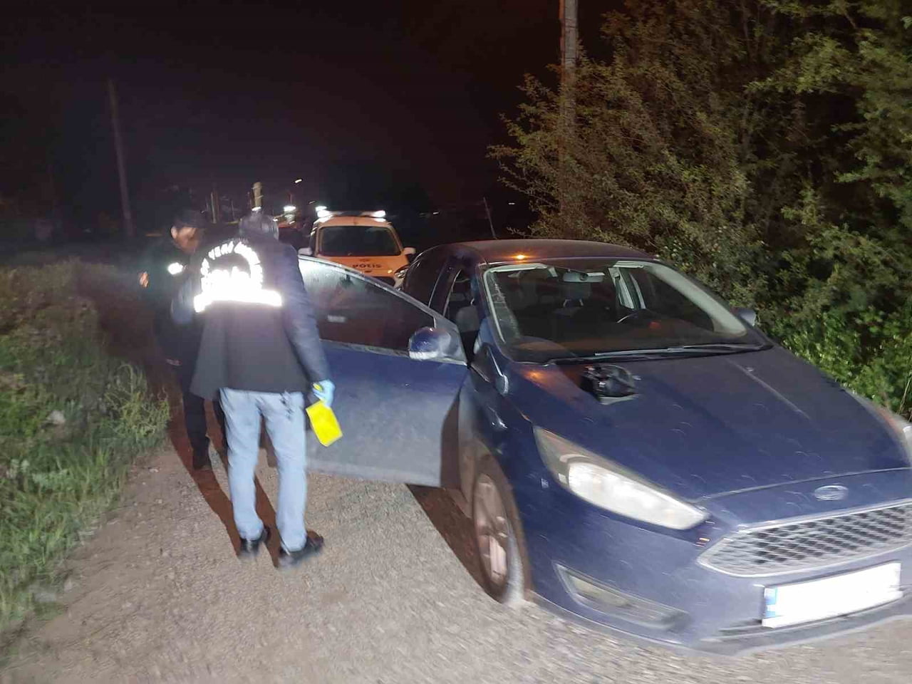 HATAY'DA GEÇMİŞTE ARALARINDA CEP TELEFONU ALIŞVERİŞİ OLAN ŞAHISLAR ARASINDA 24 BİN TL İÇİN YAŞANAN...