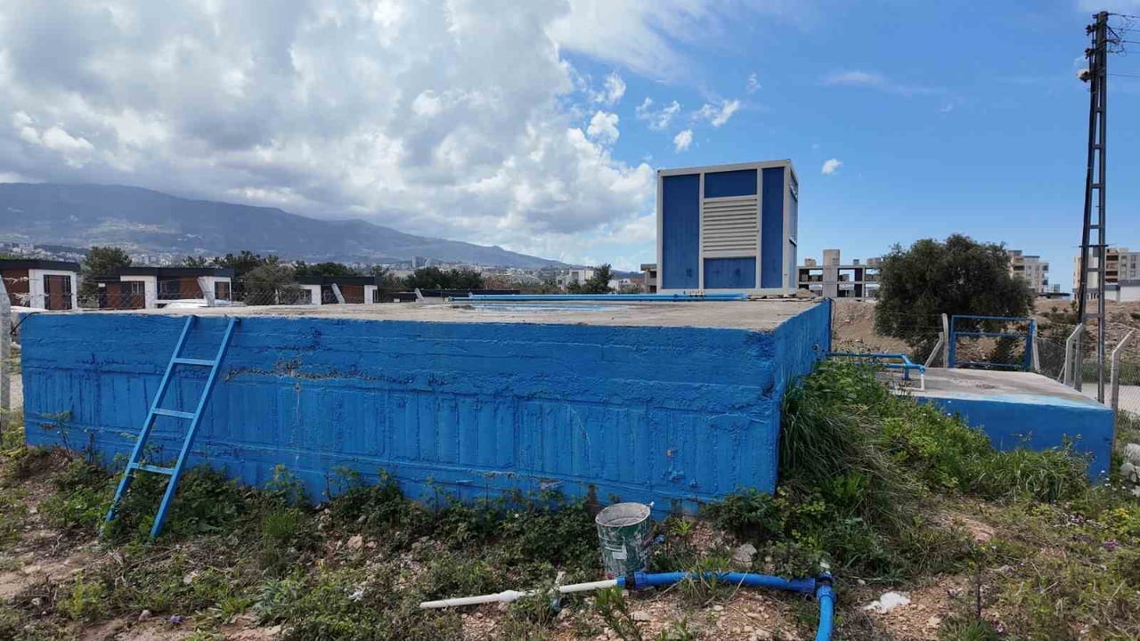 HATAY BÜYÜKŞEHİR BELEDİYESİ (HBB) SU VE KANALİZASYON İDARESİ GENEL MÜDÜRLÜĞÜ (HATSU), İL GENELİNDE...