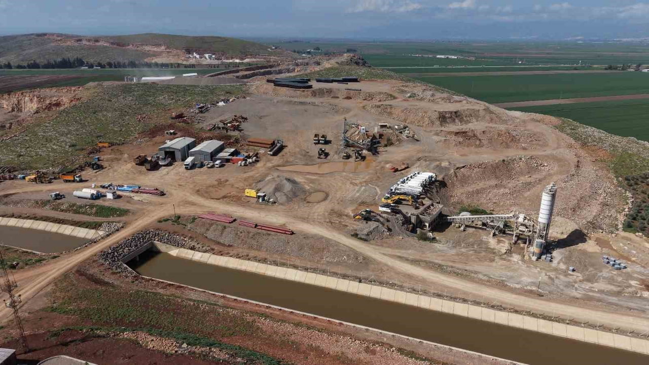 HATAY BÜYÜKŞEHİR BELEDİYESİ (HBB) TARAFINDAN KIRIKHAN, REYHANLI, KUMLU VE ALTINÖZÜ İLÇELERİ İLE...