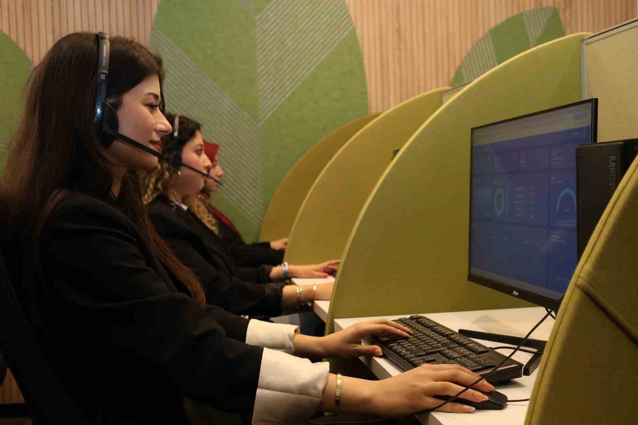 HATAY BÜYÜKŞEHİR BELEDİYESİ (HBB), VATANDAŞLARDAN GELEN TALEP VE SORUNLARIN DAHA HIZLI, PLANLI VE...