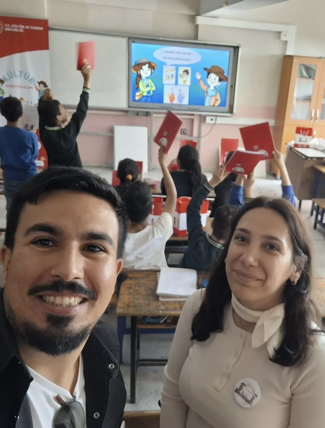 HATAY’DA “KÜLTÜR KORUYUCULARI” ETKİNLİĞİ DÜZENLENDİ