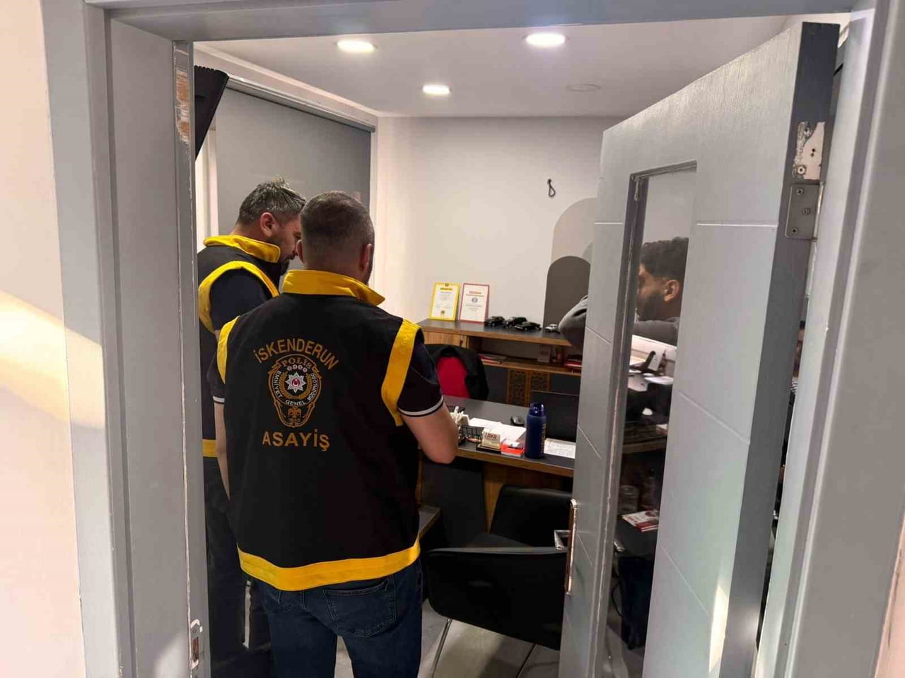 HATAY EMNİYET MÜDÜRLÜĞÜ EKİPLERİNCE 06 NİSAN 2026 TARİHİNDE GENEL ASAYİŞİN VE KAMU DÜZENİNİN...