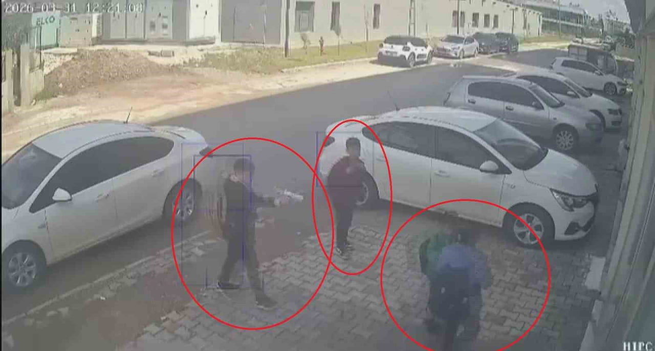 HATAY’IN REYHANLI İLÇESİNDE YAŞAYAN 11 YAŞINDAKİ 5. SINIF ÖĞRENCİSİ BERAT AŞKAR, OKULA GİTTİĞİ...